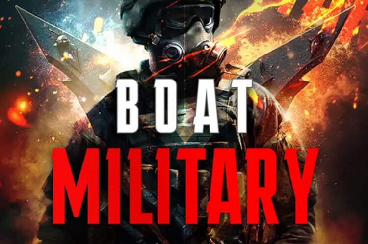 ボートミリタリー